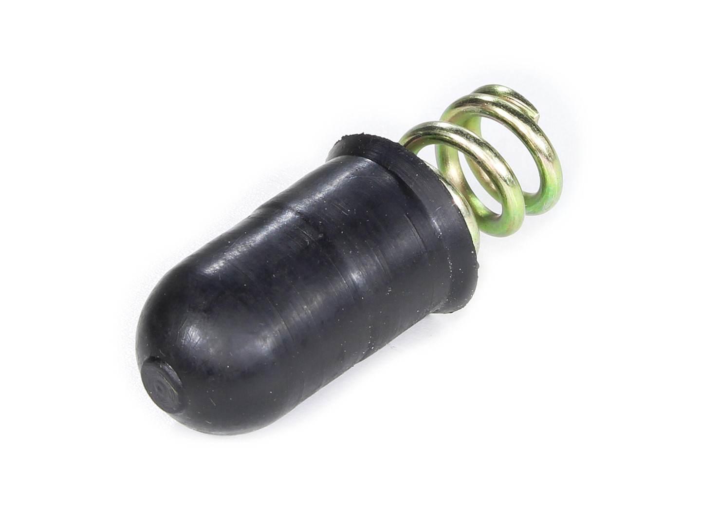 Sprężyna wahacza z gumą romet barton ferro benzer