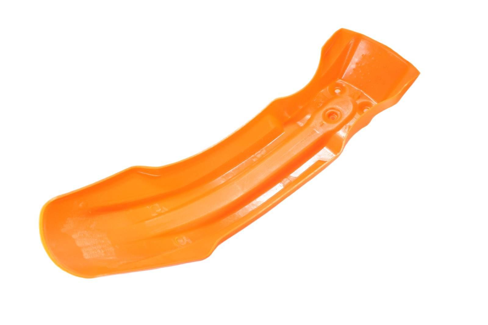 Błotnik przód cross pomarańczowy hb | ROY09524 - zdjęcie 2