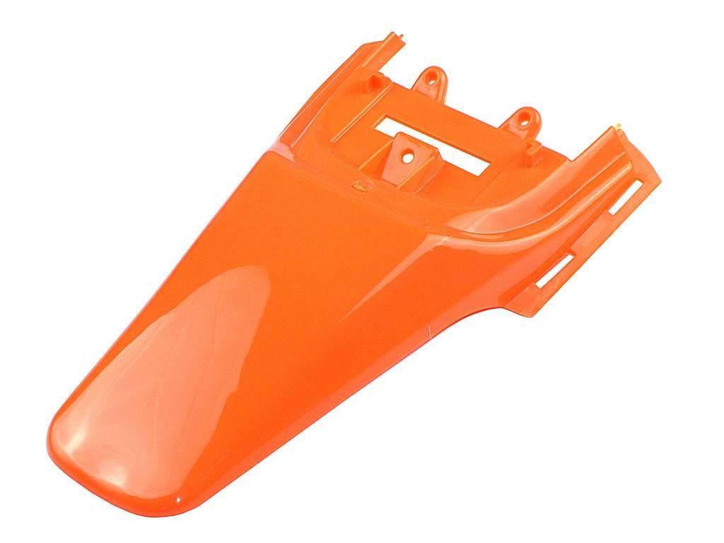 Błotnik tył cross 125 pomarańczowy hb | ROY09525