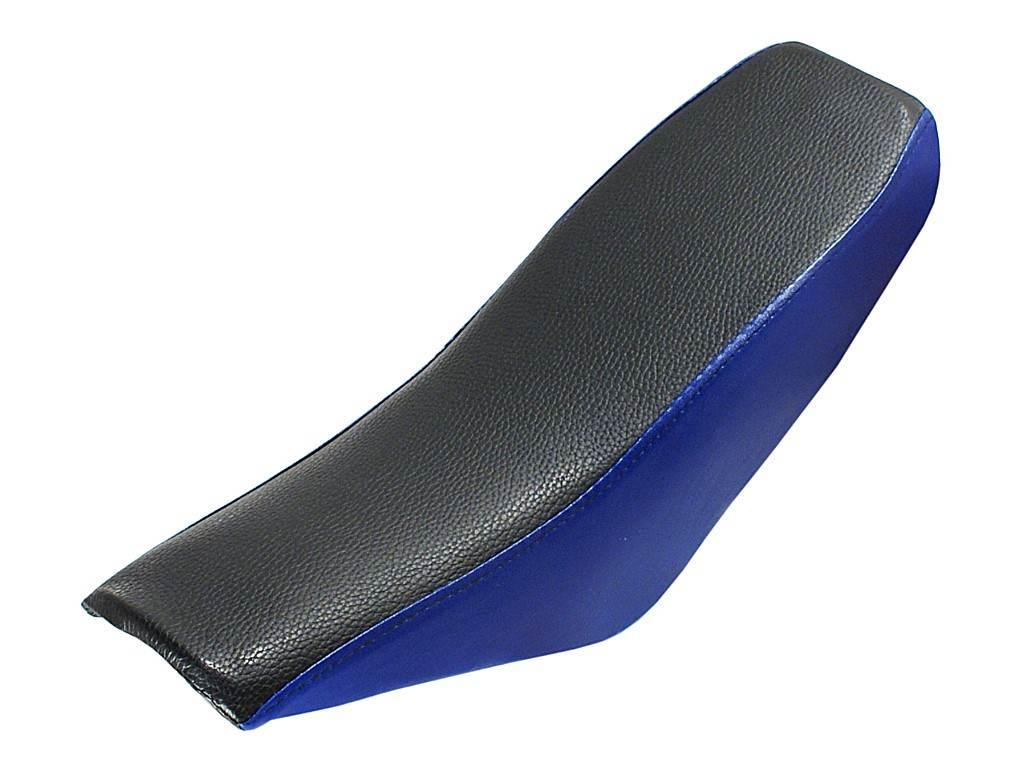 Siedzenie fotel kanapa cross 125 niebieskie hb