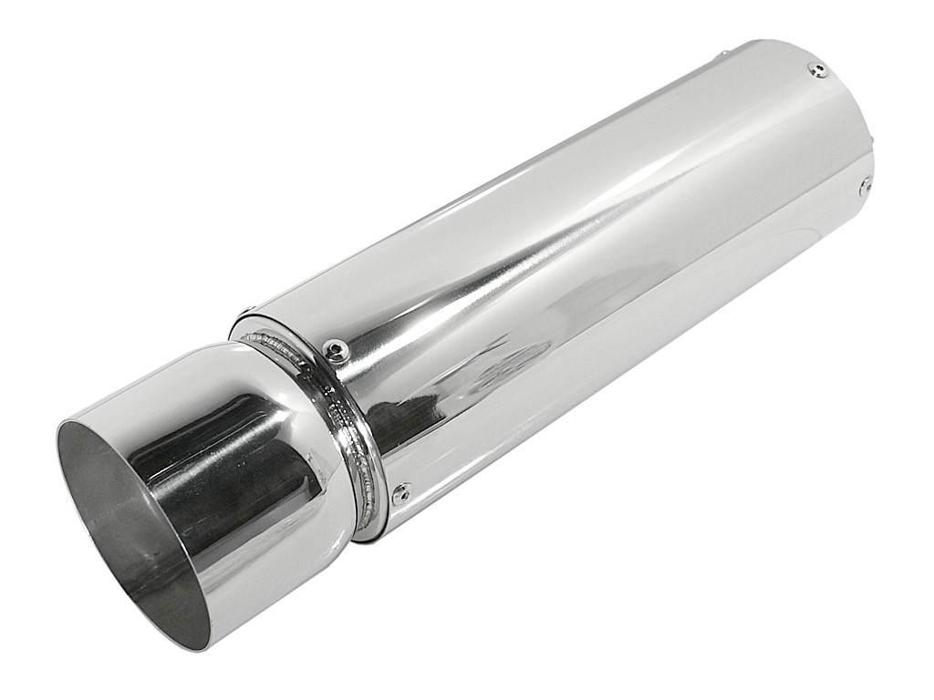 Tłumik gy6-50 sport szeroki długi dyfuzor sc - zdjęcie 2