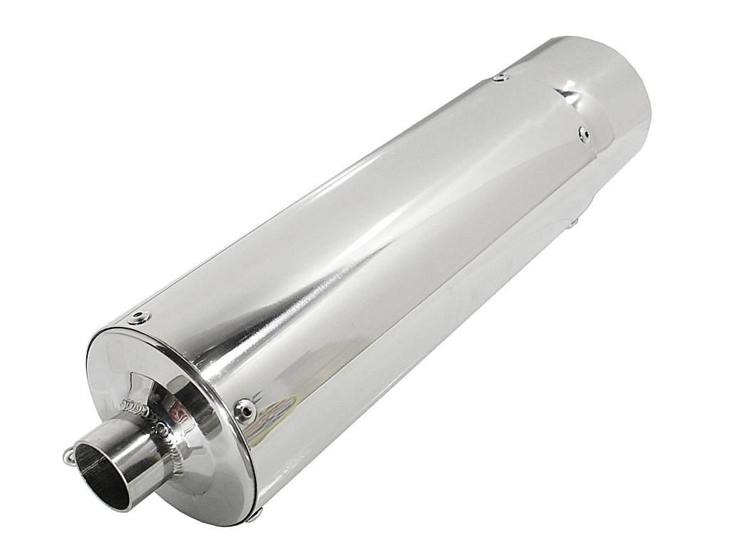 Tłumik gy6-50 sport szeroki długi dyfuzor sc - zdjęcie 3