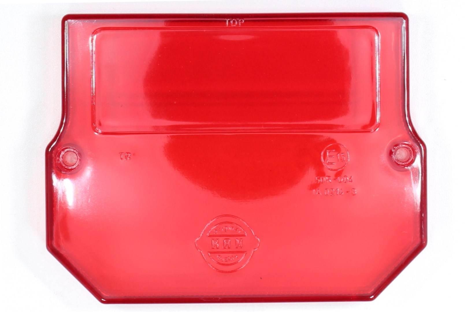 Klosz lampy tył mz simson kwadr do lampy led sc