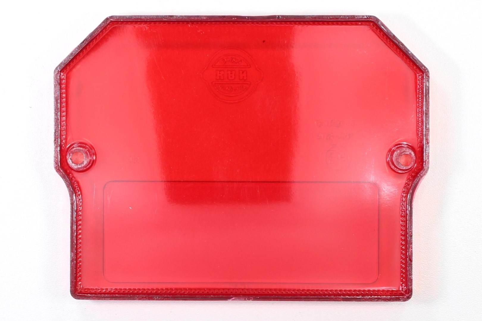 Klosz lampy tył mz simson kwadr do lampy led sc - zdjęcie 2