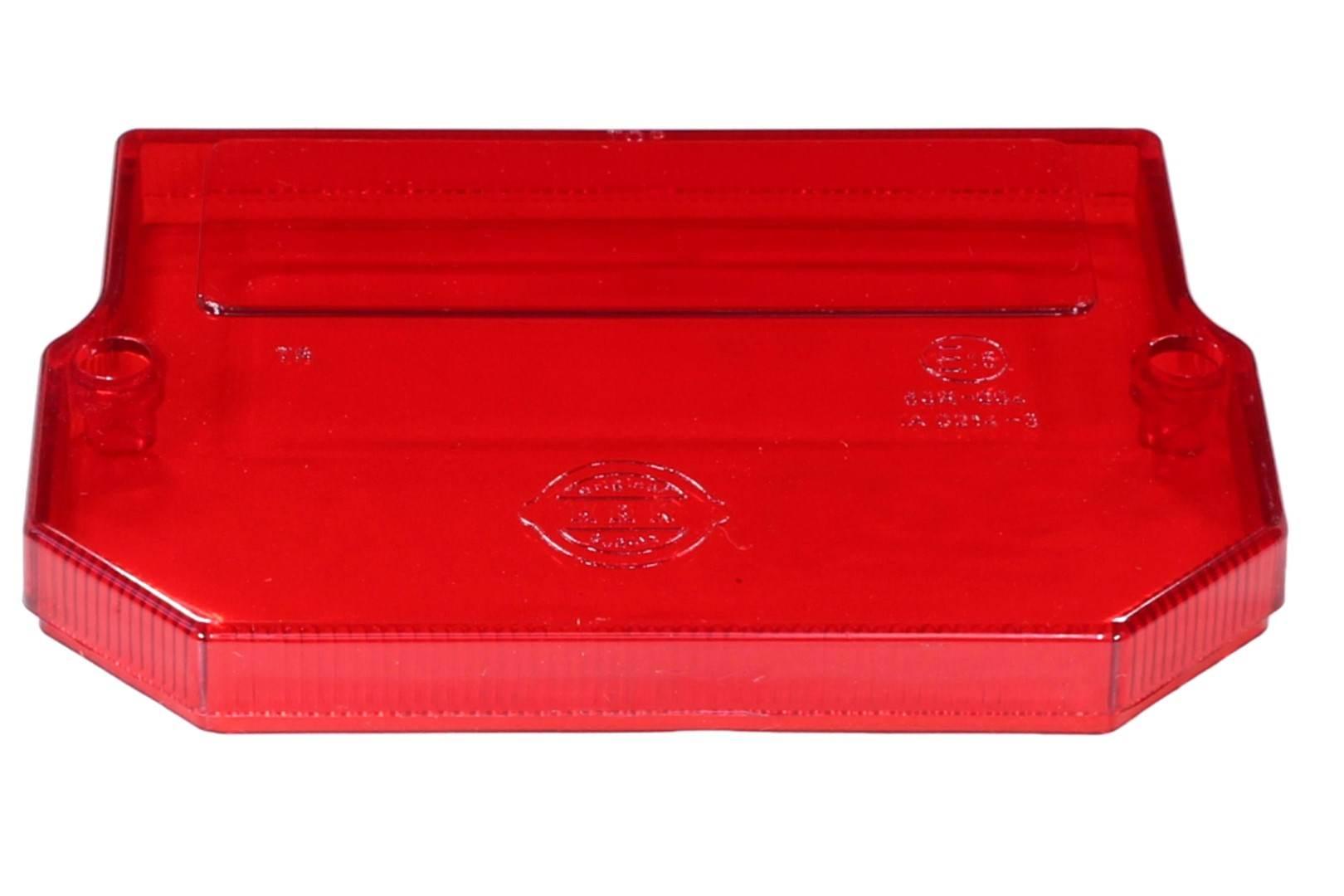 Klosz lampy tył mz simson kwadr do lampy led sc - zdjęcie 4