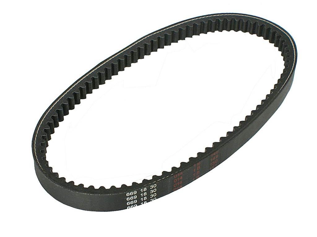 Pasek klinowy 669-18-30 wzmocniony sc | ROY09640