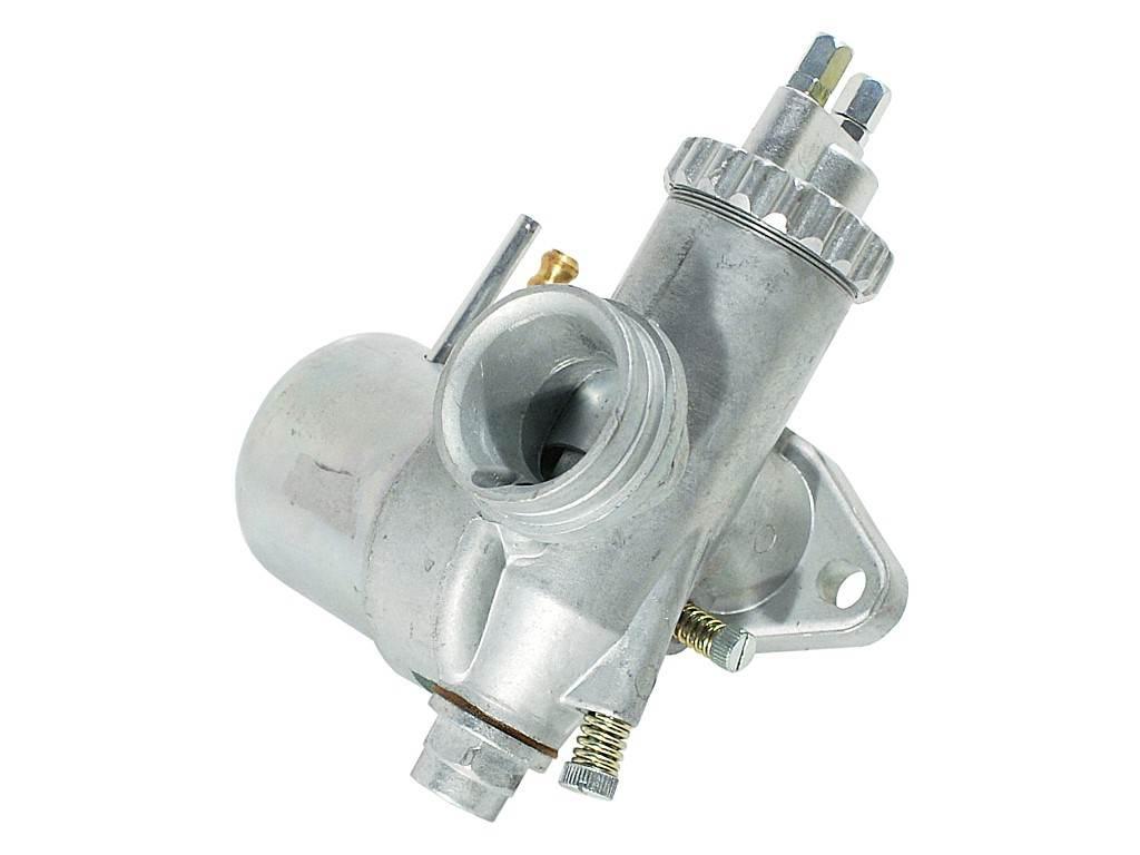 Gaźnik junak m07 m10 simson awo shl m11 m17 175 gazela wsk 175 wfm osa model pegaz pz-34 gm24u1 sc - zdjęcie 2