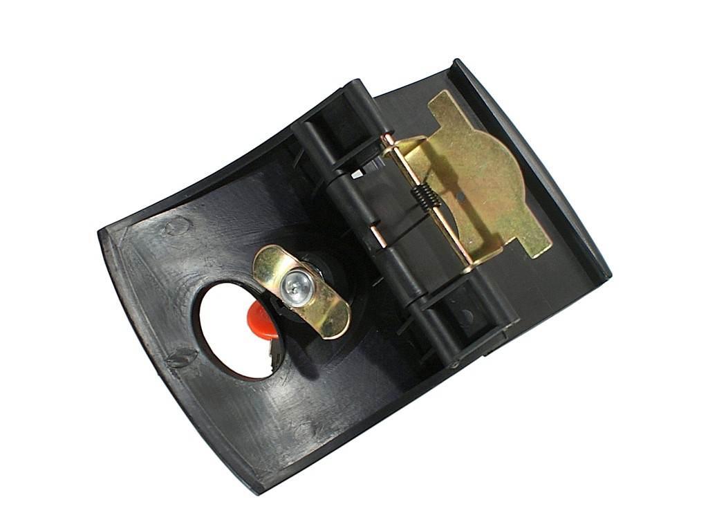 Zamek kufra ym-815 | ROY09673 - zdjęcie 2