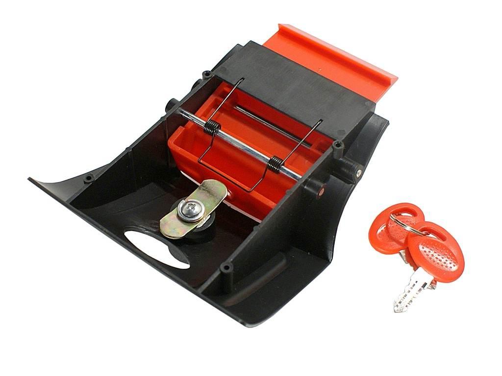 Zamek kufra ym-889 | ROY09677 - zdjęcie 2