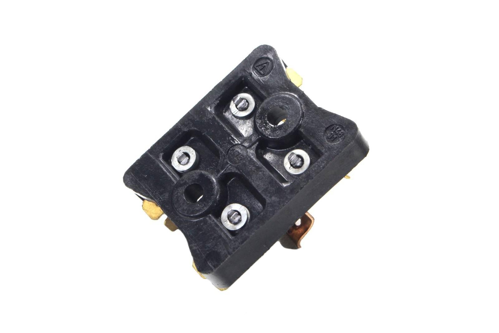 Puszka bezpieczników simson s50 s51 s70 sr4-1 sr4-2 sr4-3 sr4-4 kr50 kr51 kr51/1 kr51/2 sr50 sr80 mz mz es125 es150 es175 es250 es175/1 es175/2 es250/1 es250/2 es300 de - zdjęcie 2