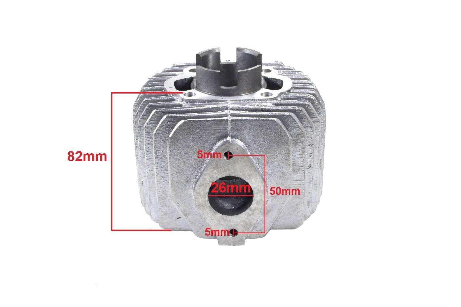 Cylinder jawka 50 38mm | ROY09874 - zdjęcie 2