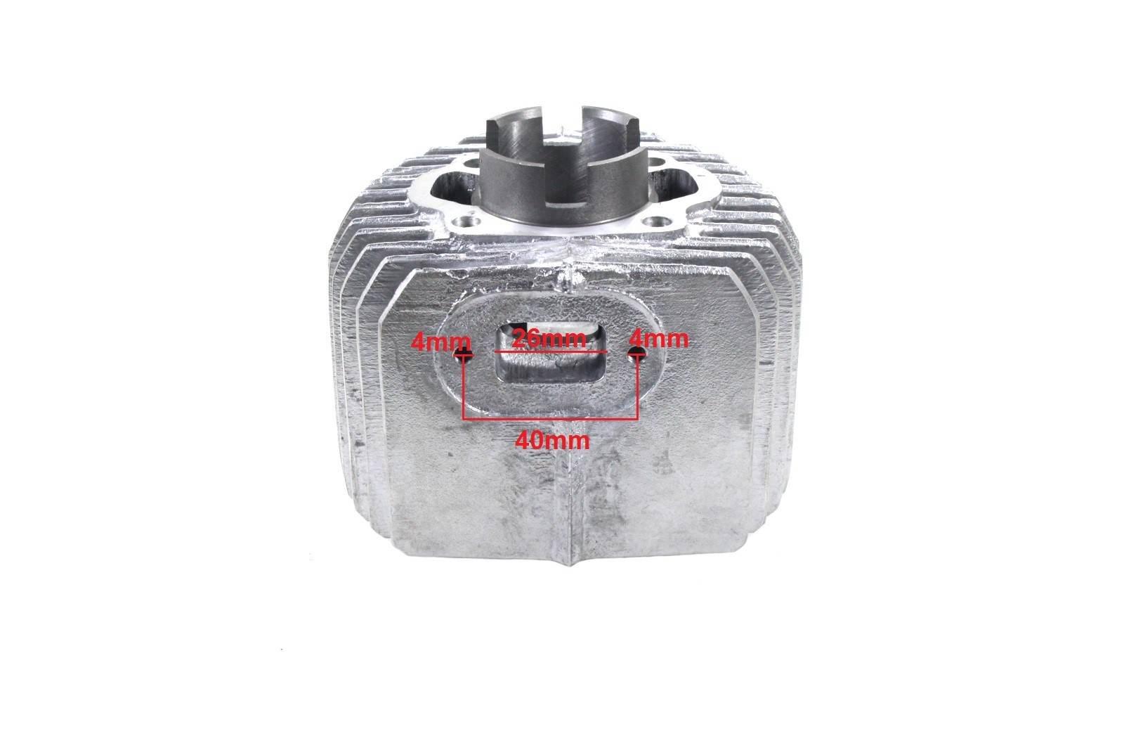 Cylinder jawka 50 38mm | ROY09874 - zdjęcie 3