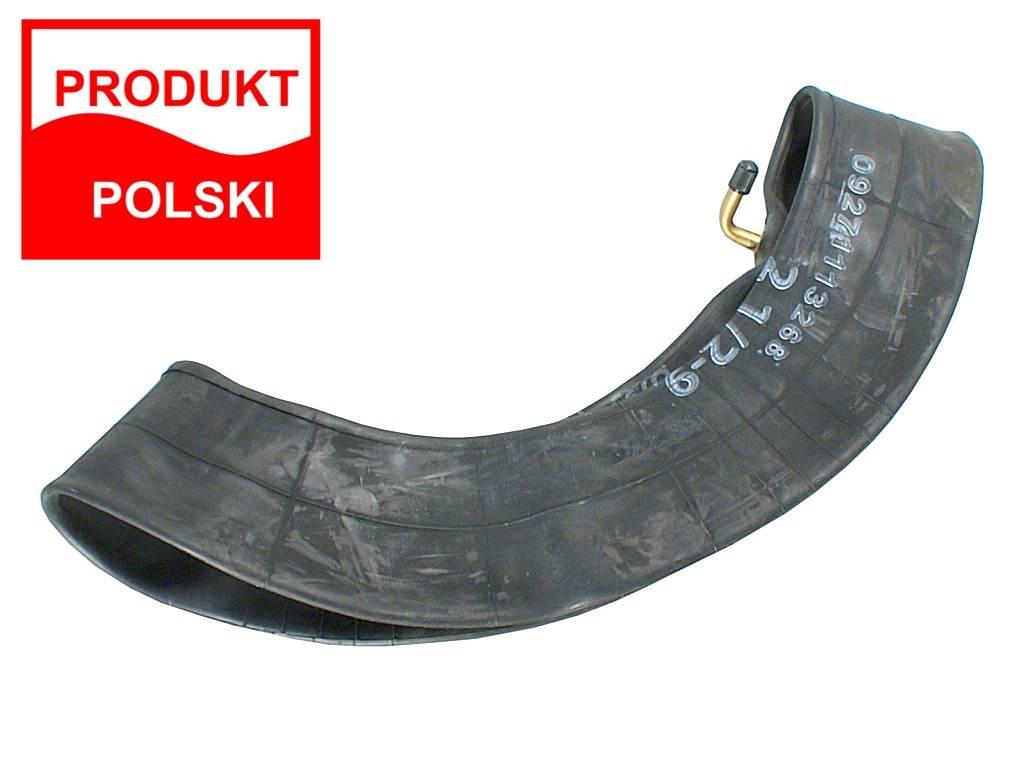 Dętka 9'' 2,50-9 2 1/2-9 motorynka poland