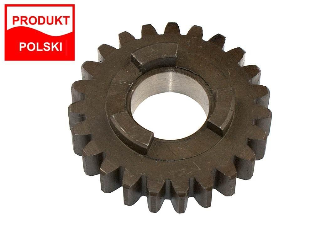Tryb skrzyni mz etz 250 23z w | ROY09963