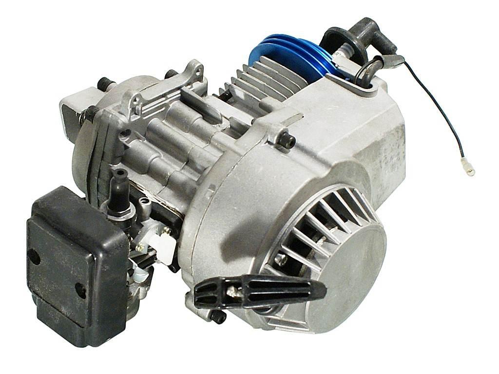 Silnik pocket tuning niebieski win | ROY10004