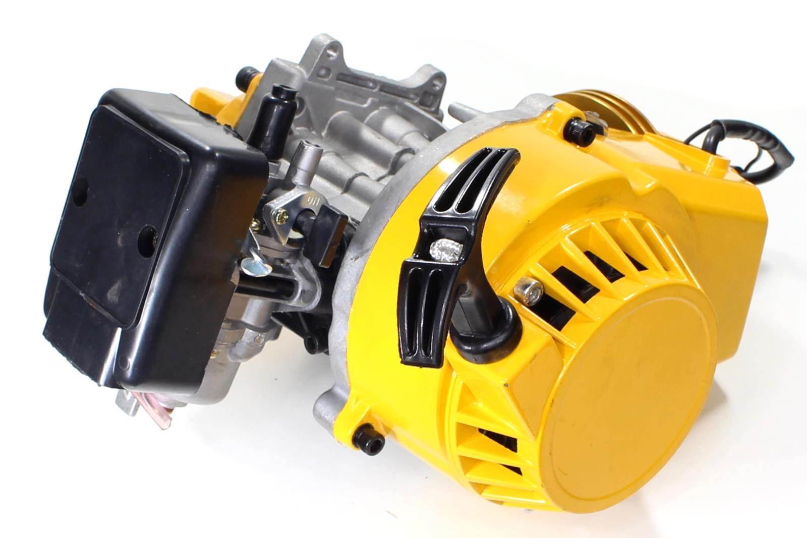 Silnik pocket tuning złoty win | ROY10005