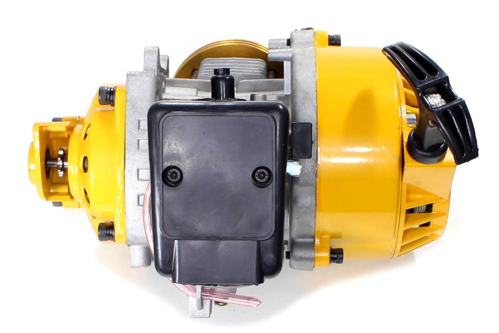 Silnik pocket tuning złoty win | ROY10005 - zdjęcie 4