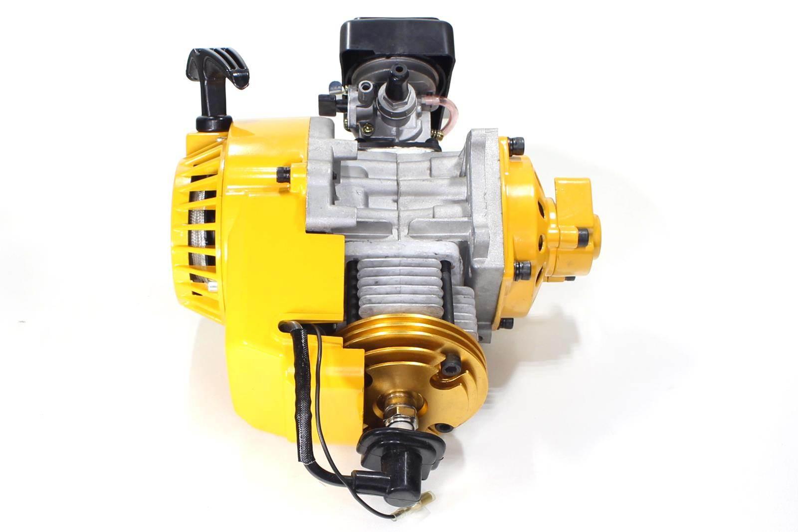 Silnik pocket tuning złoty win | ROY10005 - zdjęcie 5