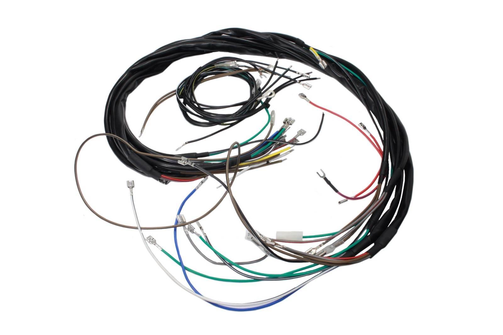 Instalacja wiązka simson s50 s51 s70 sc | ROY10010