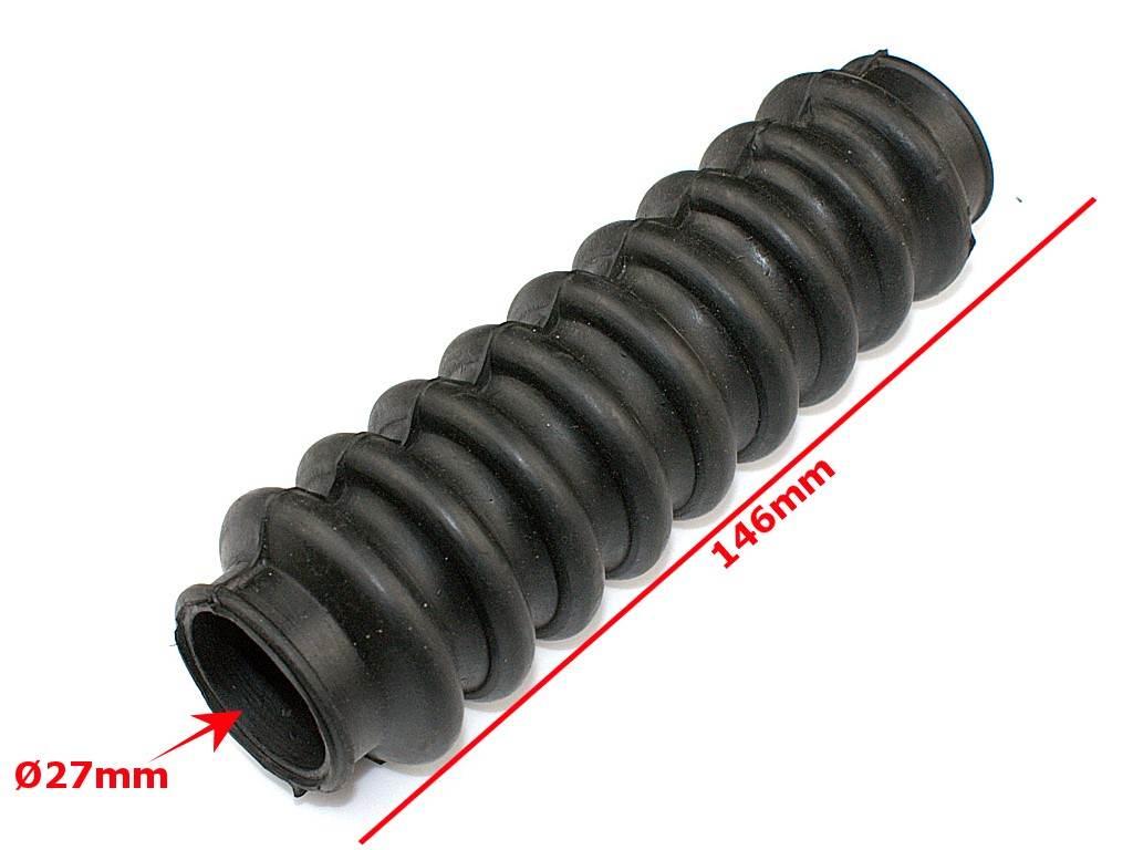 Guma teleskopu jawka 50 ogar | ROY10184