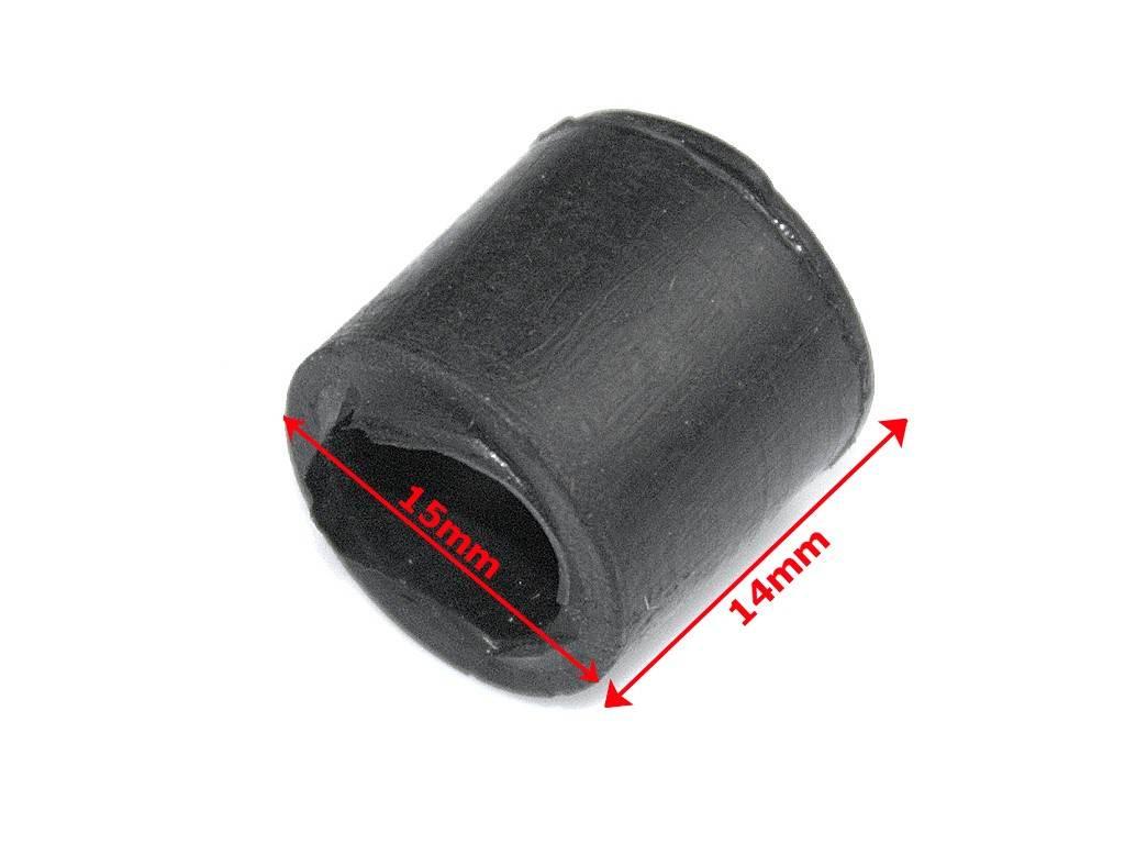 Gumowa tulejka zębatki tył wsk 125 | ROY10196