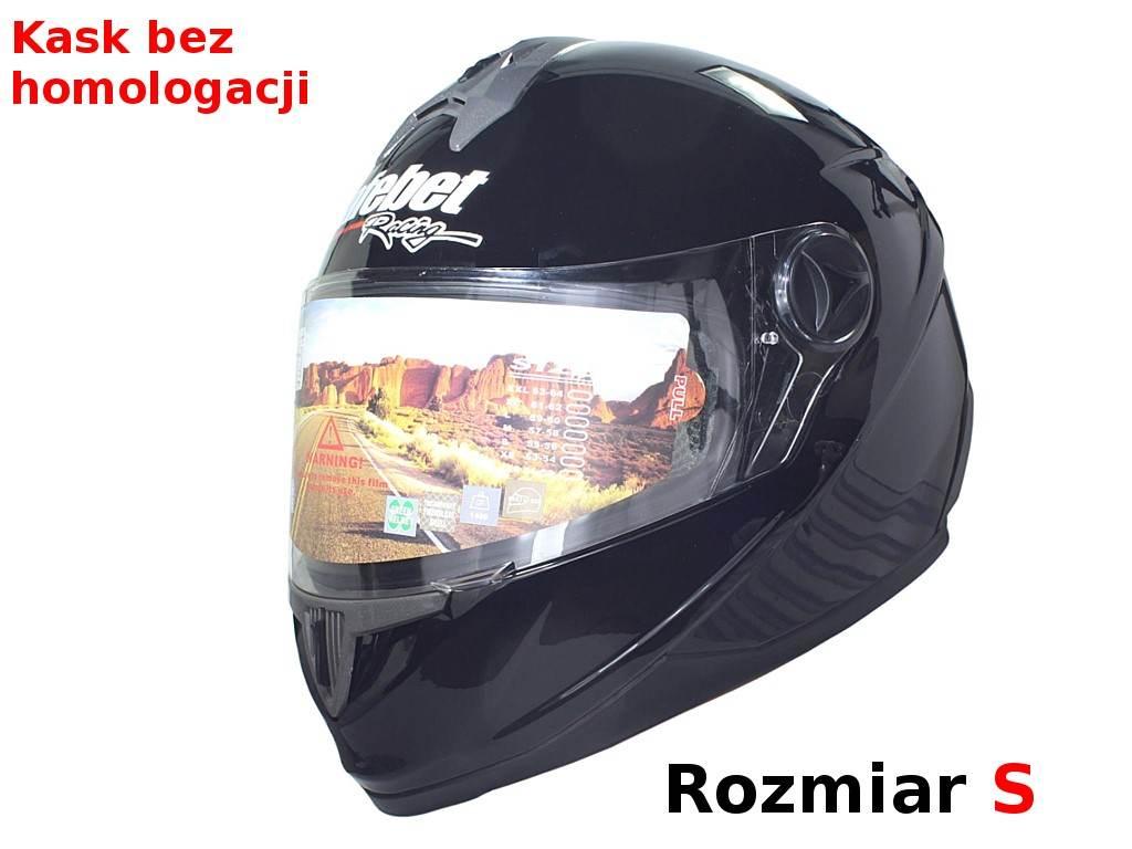 Kask safebet hf-122 black s | ROY10386