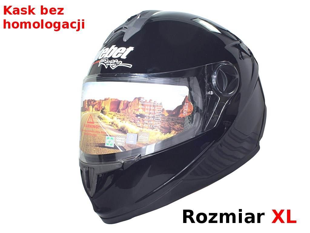 Kask safebet hf-122 black xl | ROY10387