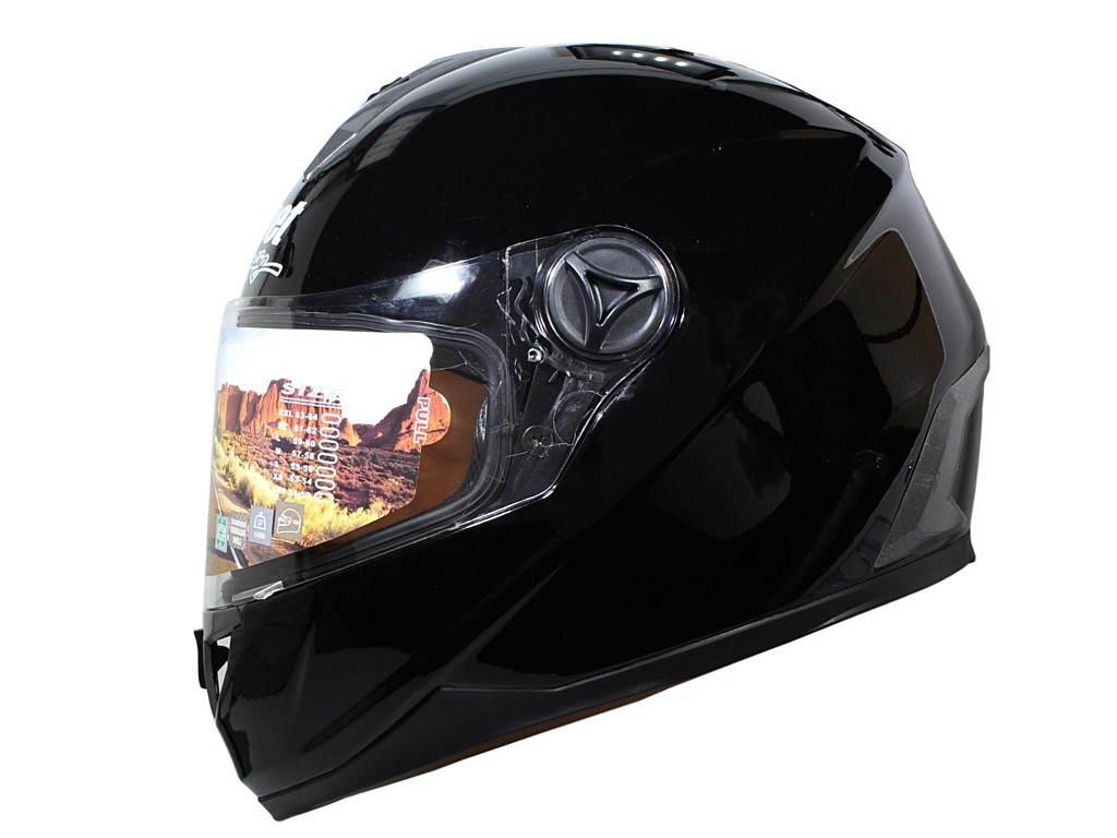 Kask safebet hf-122 black xl | ROY10387 - zdjęcie 2