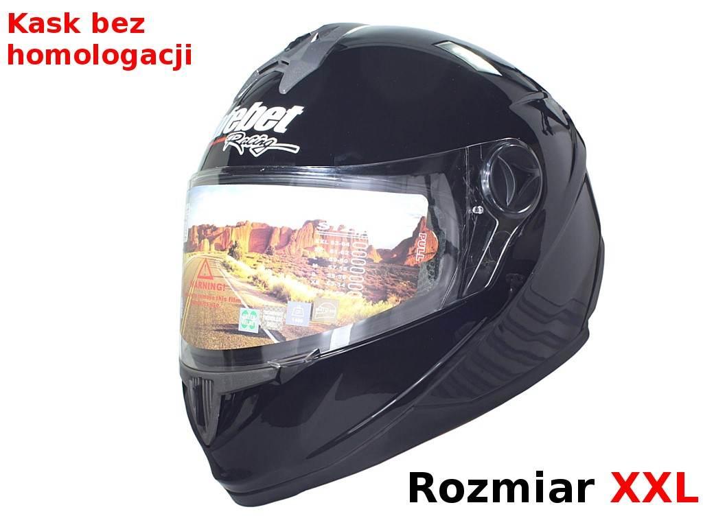 Kask safebet hf-122 black xxl | ROY10390