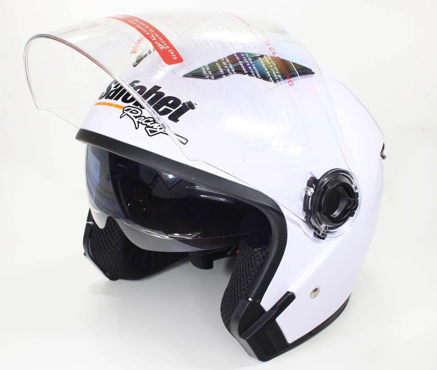 Kask safebet hf-223 white s | ROY10419 - zdjęcie 3