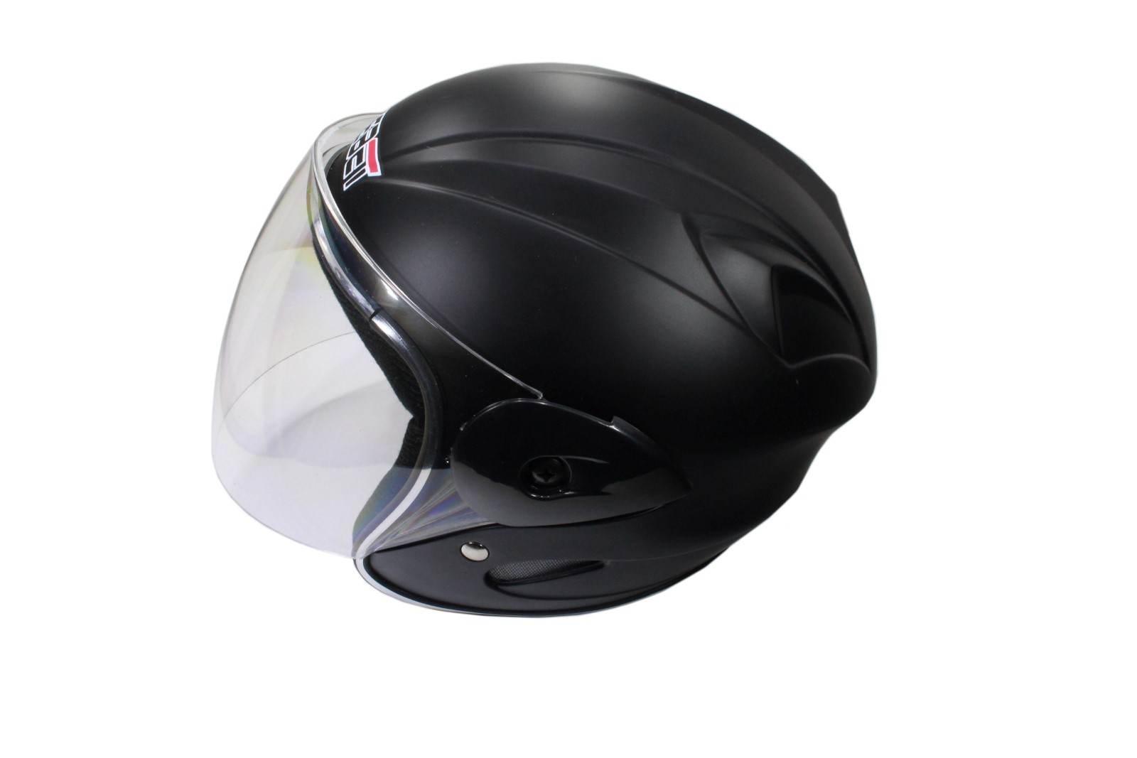 Kask safebet hf-226 flat black mały xl | ROY10452 - zdjęcie 2