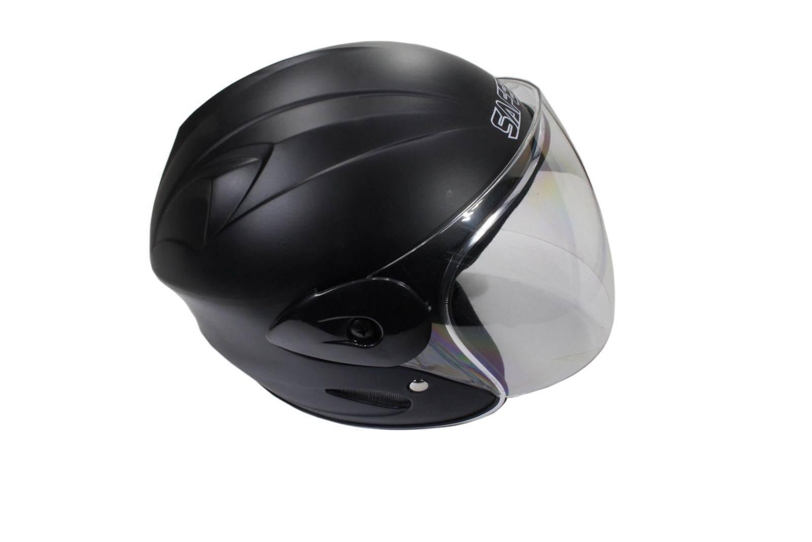 Kask safebet hf-226 flat black mały xl | ROY10452 - zdjęcie 3