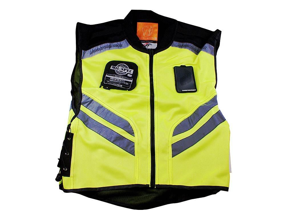 Kamizelka odblaskowa hf-jk22 rozmiar xxl