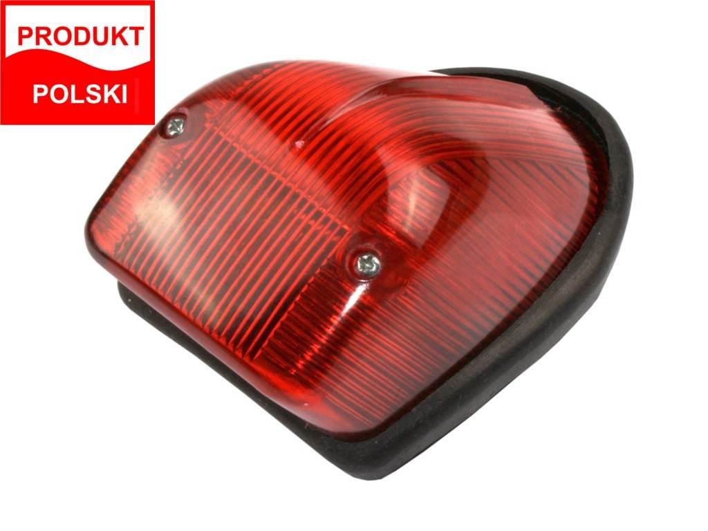 Lampa tył junak | ROY10497