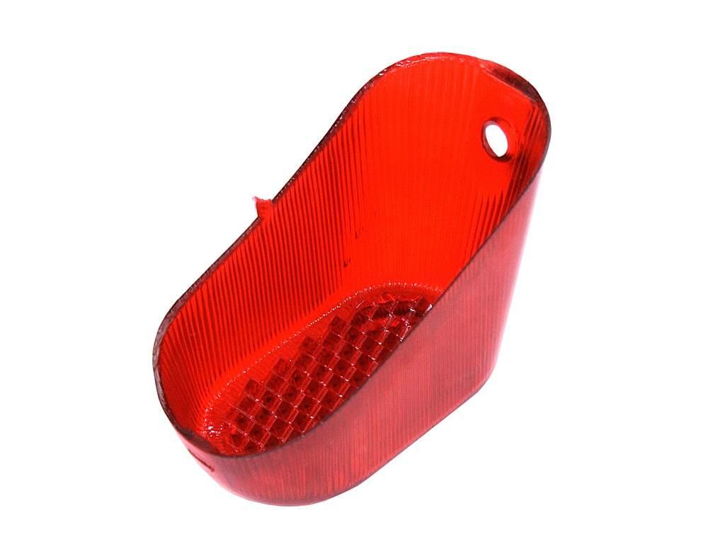 Klosz lampy tył romet komar | ROY10506 - zdjęcie 2