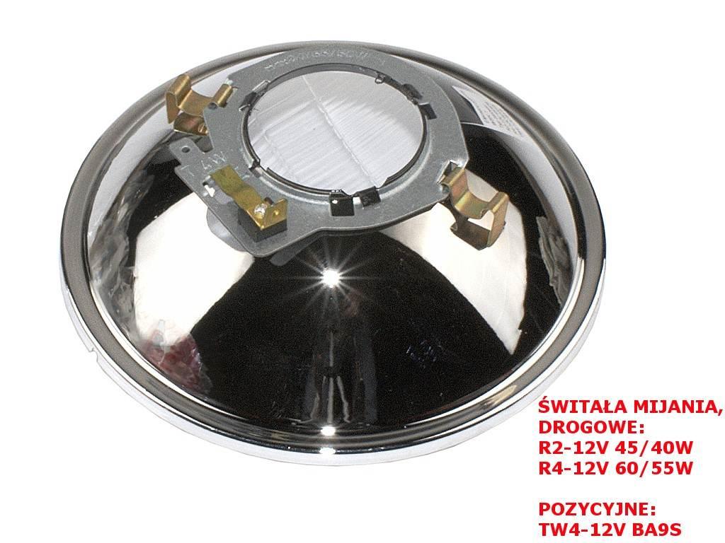 Wkład lampy wsk e3 151x70 r212v45/40 r412v60/55 wesem - zdjęcie 2