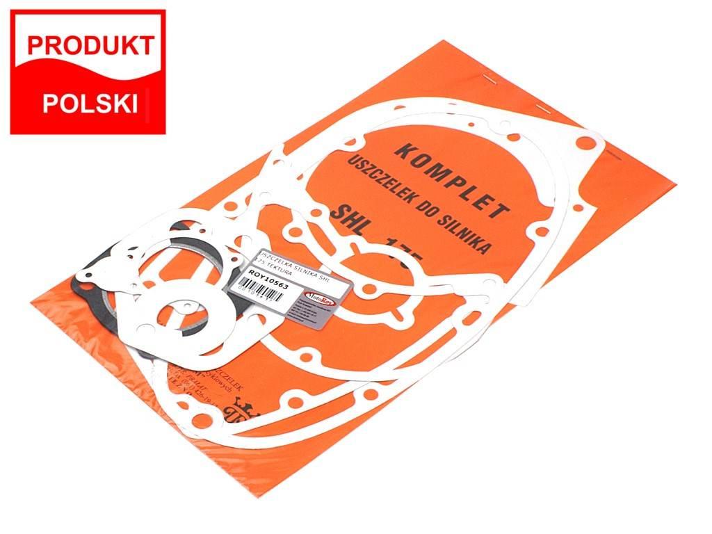 Uszczelka shl 175 kpl duży tektura | ROY10563