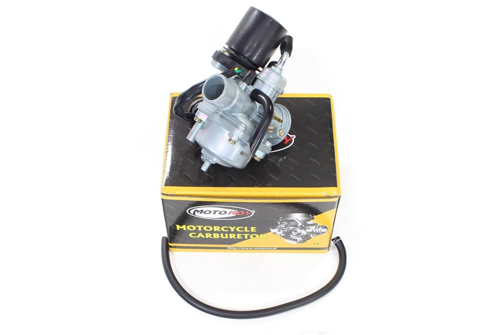 Gaźnik yamaha jog 3kj minarelli aprilia keeway kingway romet quantum zipp 50cc 2t fu