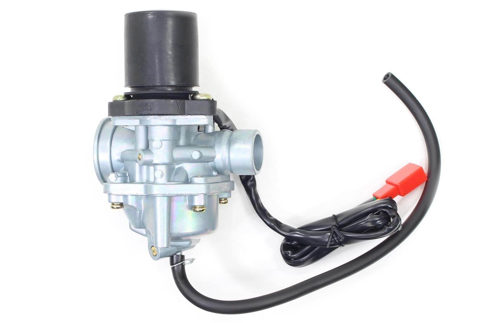 Gaźnik yamaha jog 3kj minarelli aprilia keeway kingway romet quantum zipp 50cc 2t fu - zdjęcie 5