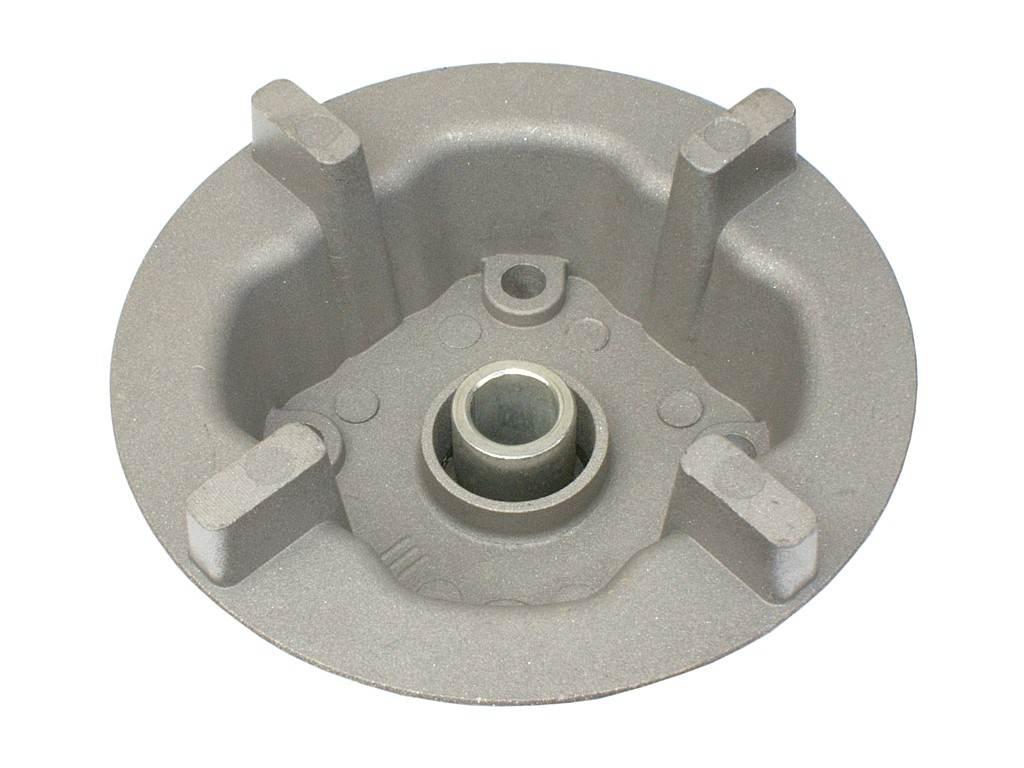 Piasta zębatki tył street srebrna | ROY10748 - zdjęcie 2