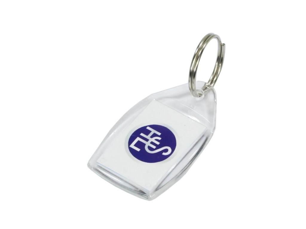 Brelok breloczek shl biało niebieski | ROY10763