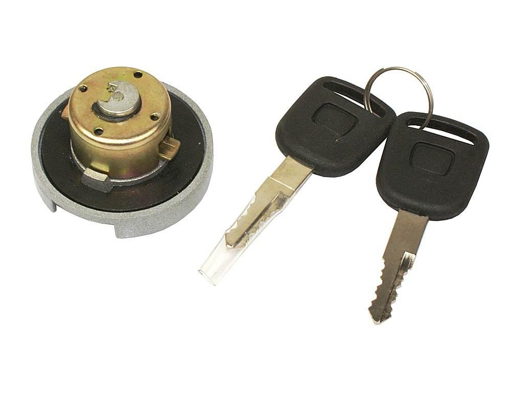 Korek zbiornika paliwa gy6-50 skuter koło 10'' - zdjęcie 2