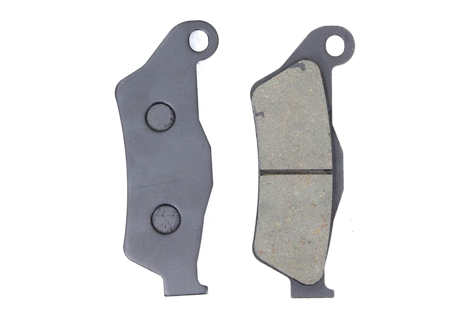 Klocki hamulcowe keeway-silverblade 125/150/250 lc - zdjęcie 2