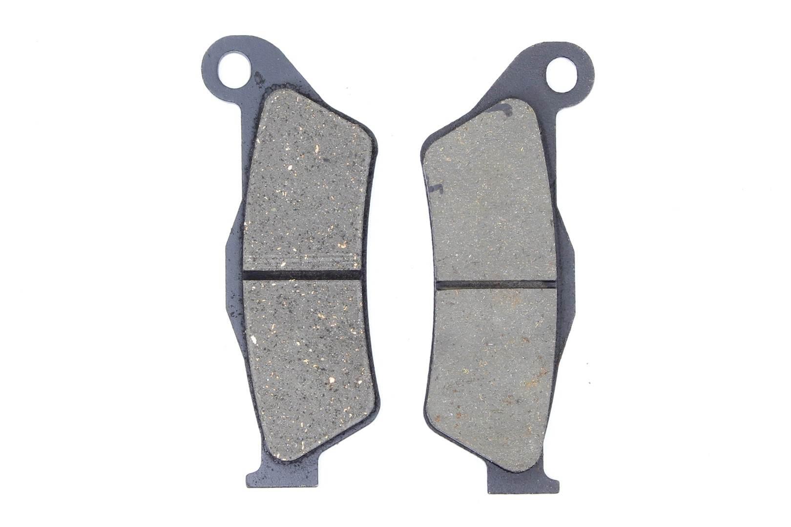Klocki hamulcowe keeway-silverblade 125/150/250 lc - zdjęcie 3