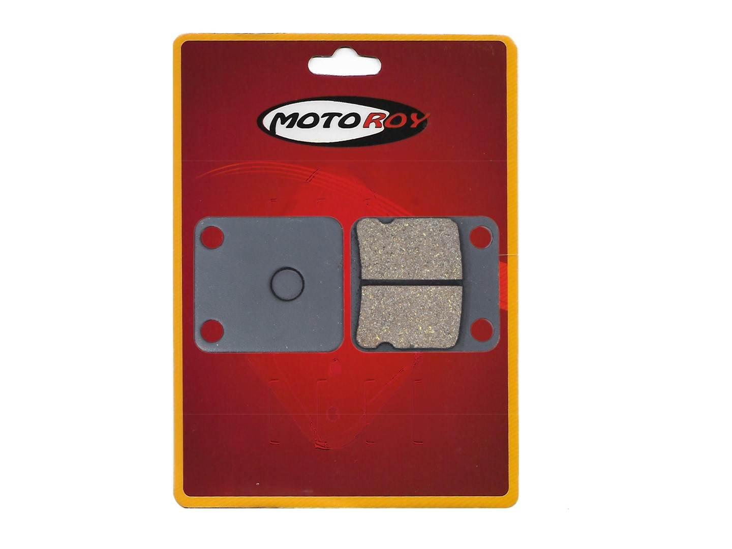 Klocki hamulcowe gy6-50 honda atc 250 kawasaki klx 125/150 pgo bugrider 50/