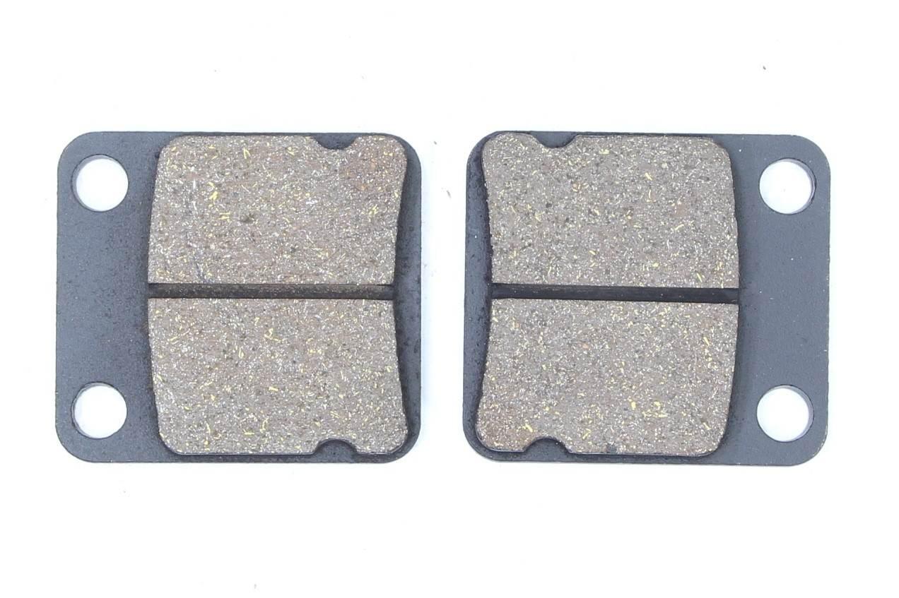 Klocki hamulcowe gy6-50 honda atc 250 kawasaki klx 125/150 pgo bugrider 50/ - zdjęcie 3