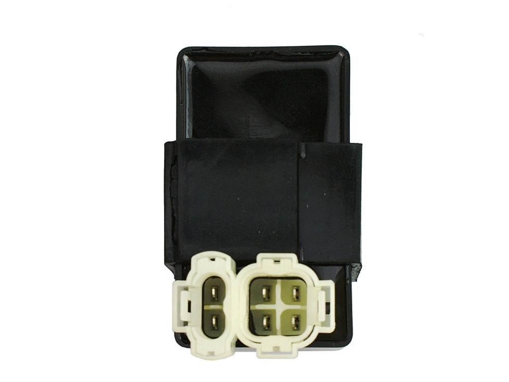 Moduł zapłonowy gy6-50/125 skuter prąd zmienny jt