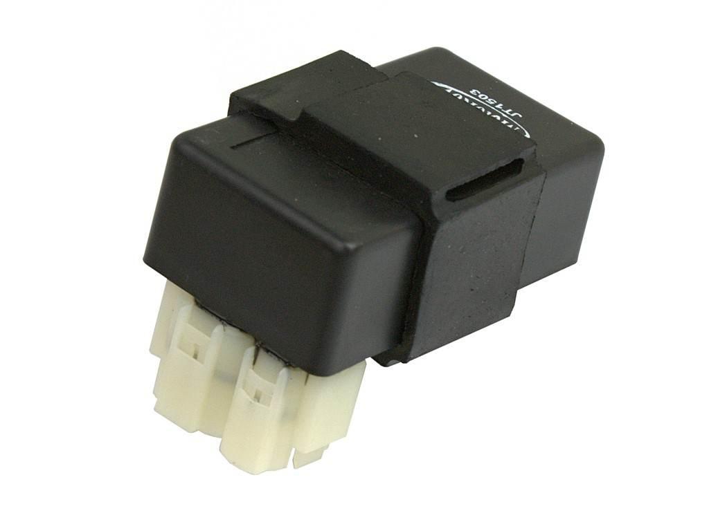 Moduł zapłonowy gy6-50/125 skuter prąd zmienny jt - zdjęcie 2