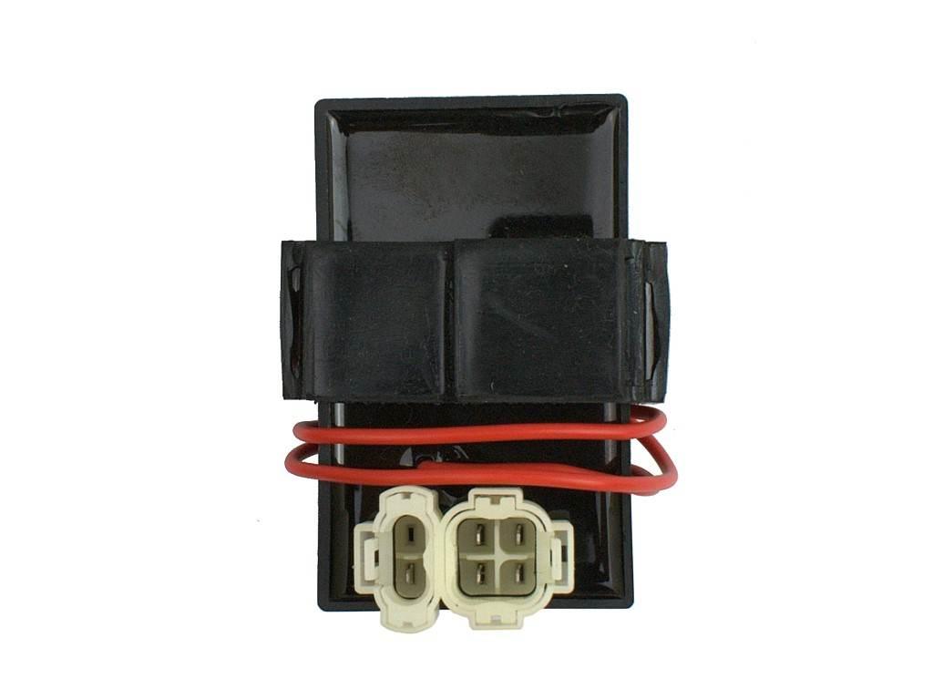 Moduł zapłonowy gy6-50 skuter 4t prąd stały jt