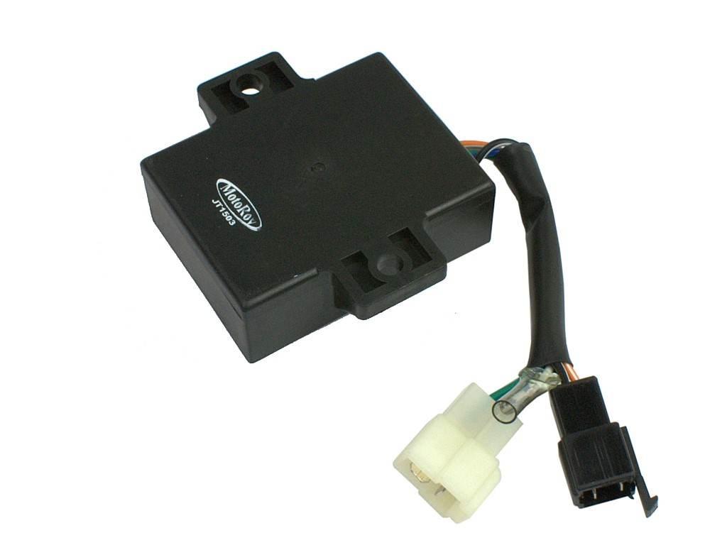 Moduł zapłonowy gn/gs125 dc jt prąd stały